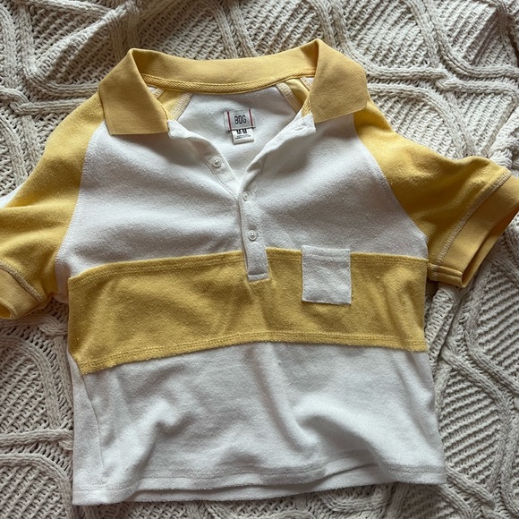 BDG top from urban outfitters - Picture 1 of 3